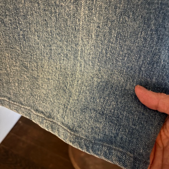 Mother Hustler Holler Heel, tropic wash, size 29 - Picture 5 of 6